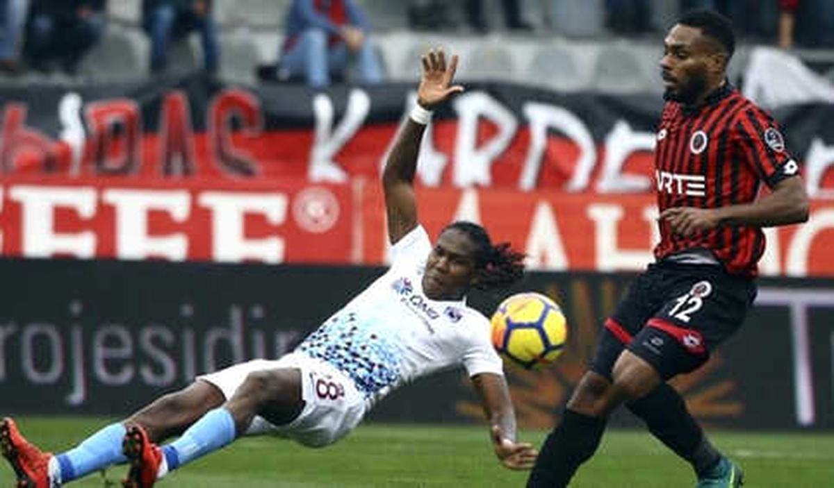 Gençlerbirliği ve Trabzon Yenişemedi