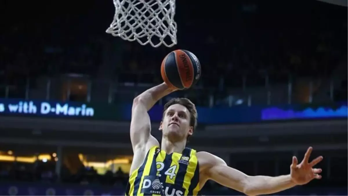 Haftanın Mvp\'si Vesely