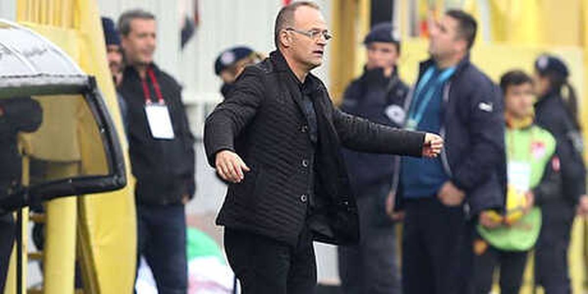 İrfan Buz: "İşimiz Kolay Değil"