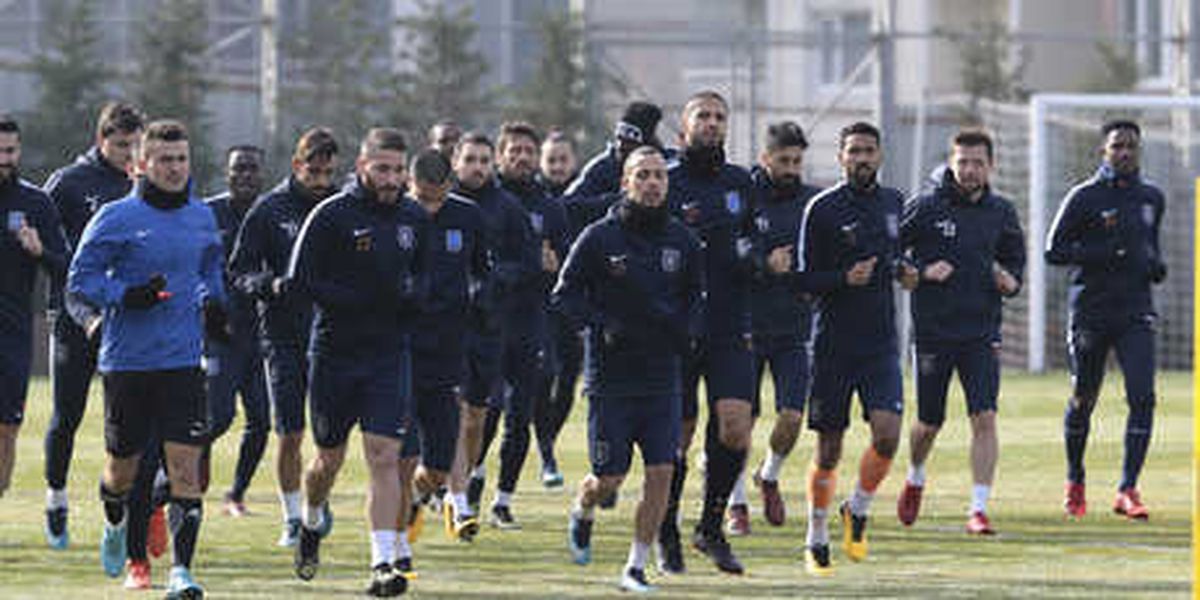 İşte Başakşehir\'in Muhtemel F.bahçe 11\'i!