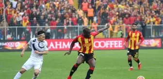 İzmir'de 6 Gol Var Kazanan Yok