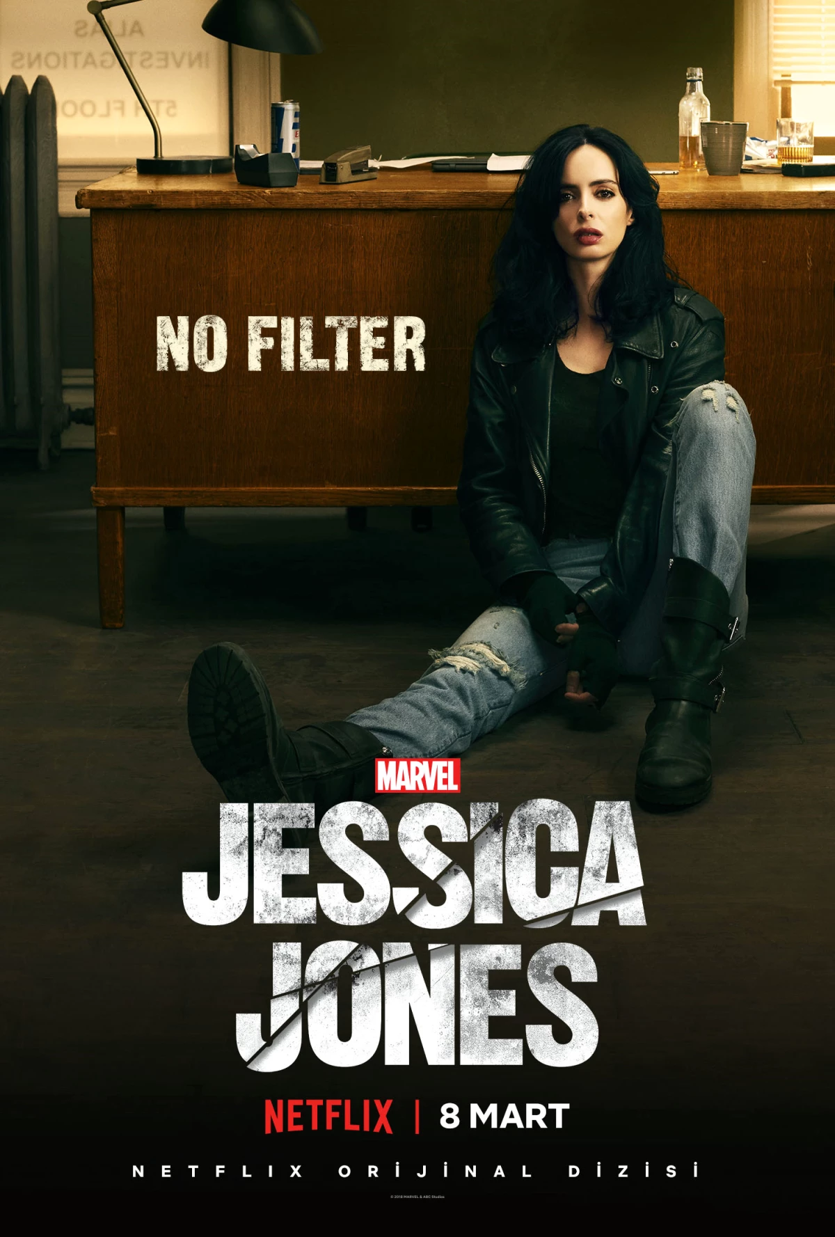Jessica Jones 2. Sezon İkinci Fragman Paylaşıldı, 8 Mart\'ta Yayında!