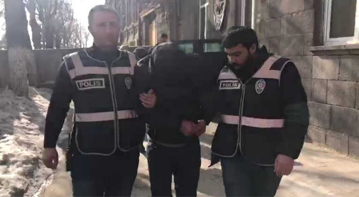 Kars\'ta Fuhuş Çetesi Çökertildi