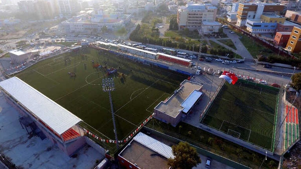 Karşıyaka\'nın Efsaneleri Can Suyu Oldu
