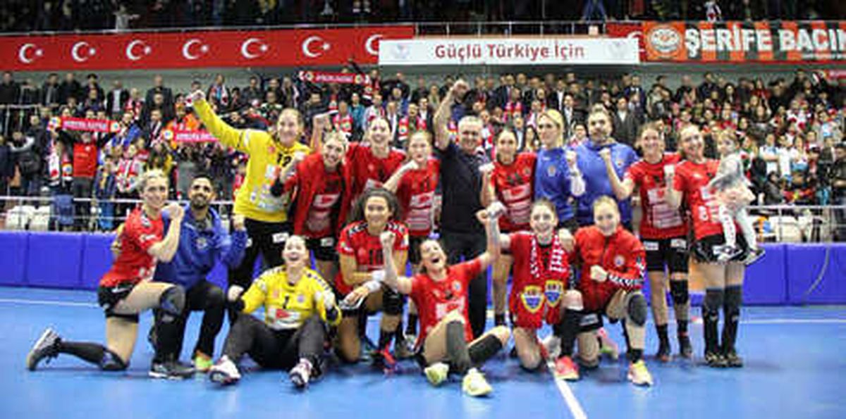 Kastamonu Belediyespor, Lider Olarak Çeyrek Finale Yükseldi