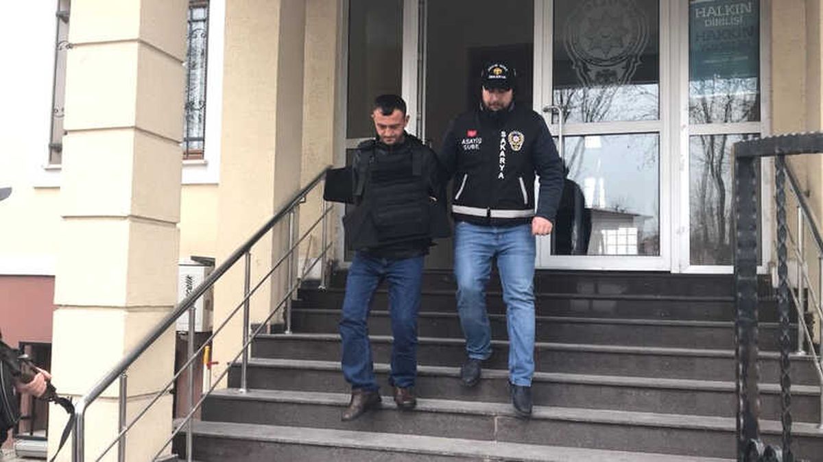 Kayınbiraderini Öldüren Şahıs Adliyeye Sevk Edildi