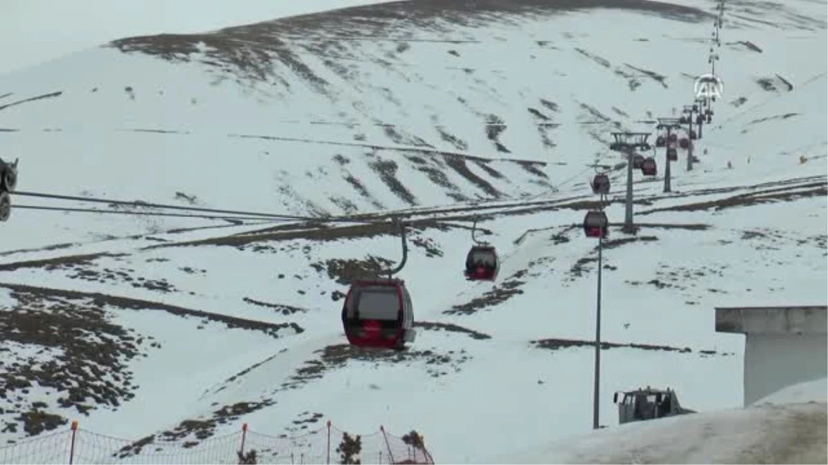 Kayseri\'de "1. Kar ve Kayak Etkinliği"