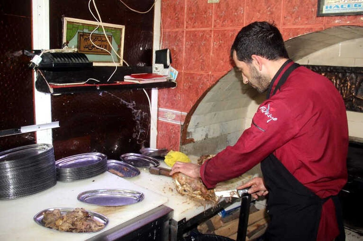 Kelle Paça Lezzeti ile Birlikte Şifa Dağıtıyor
