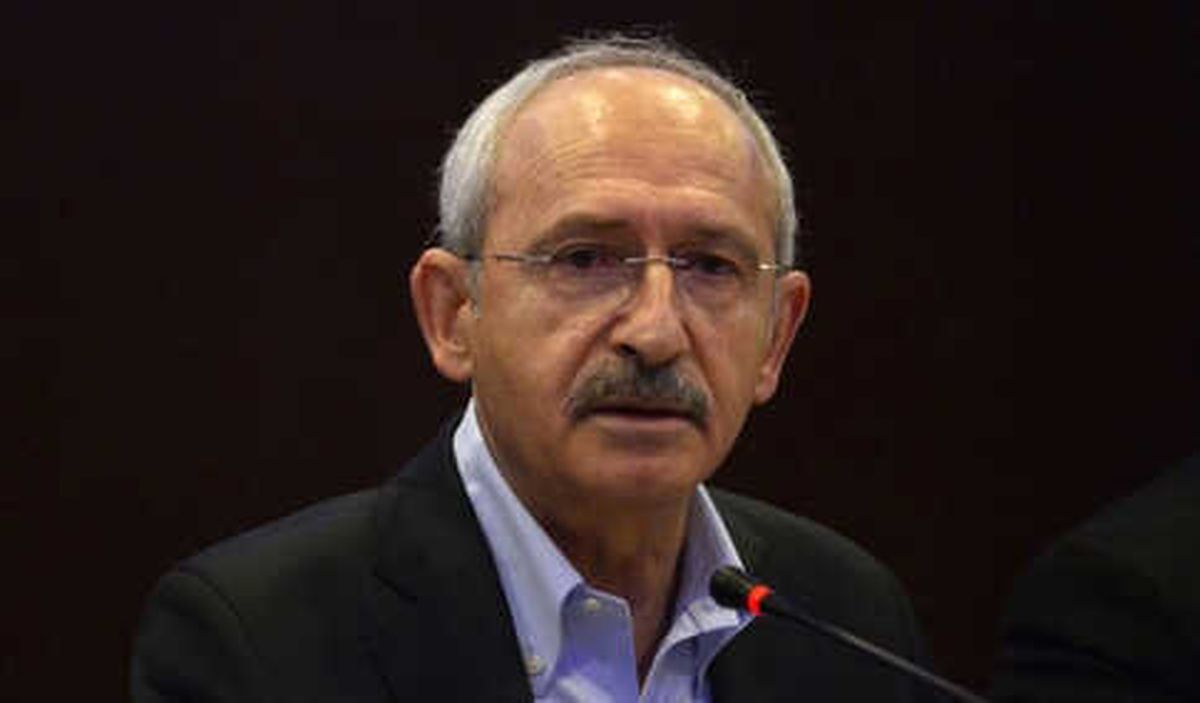Kılıçdaroğlu, Akar\'ı Arayarak Bilgi Aldı