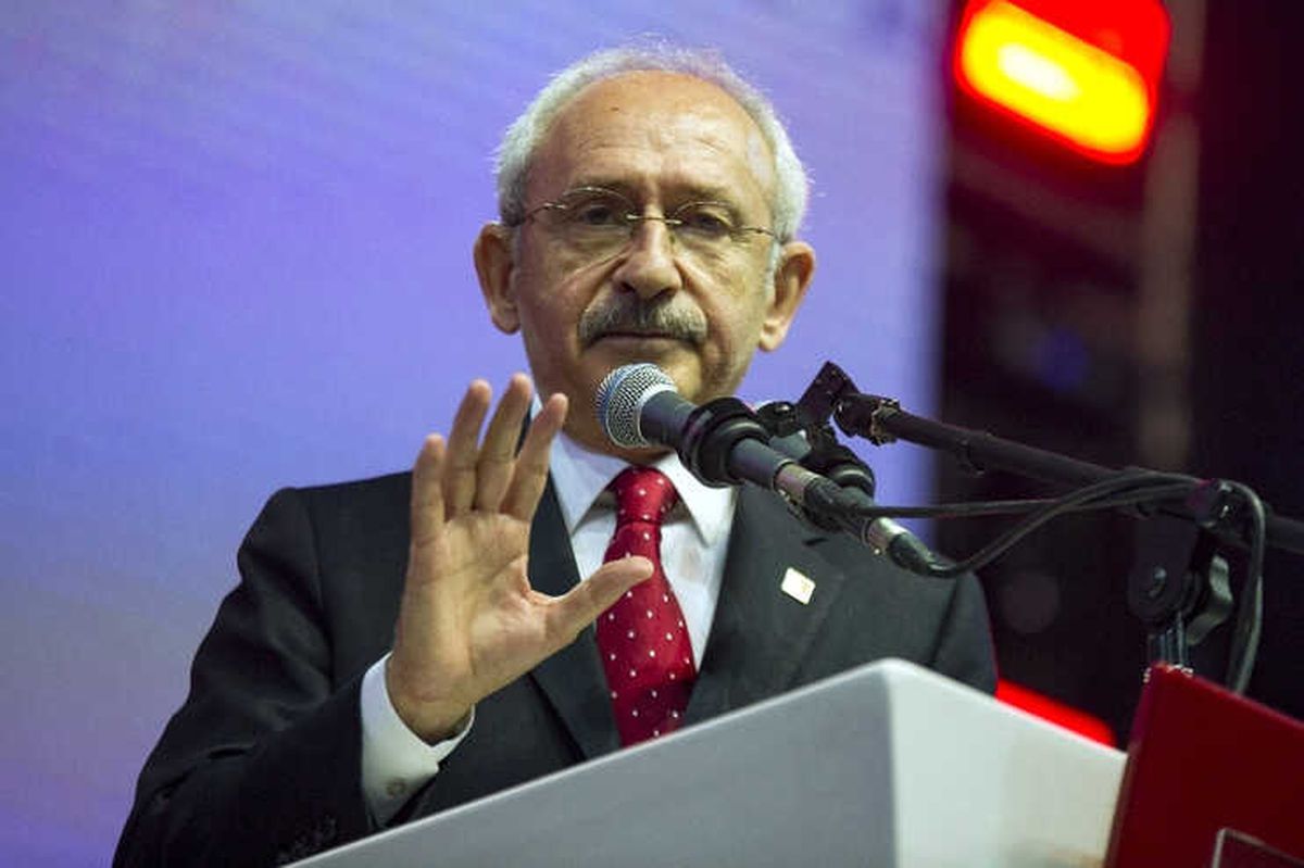 Kılıçdaroğlu Org. Akar ile Telefonla Görüştü
