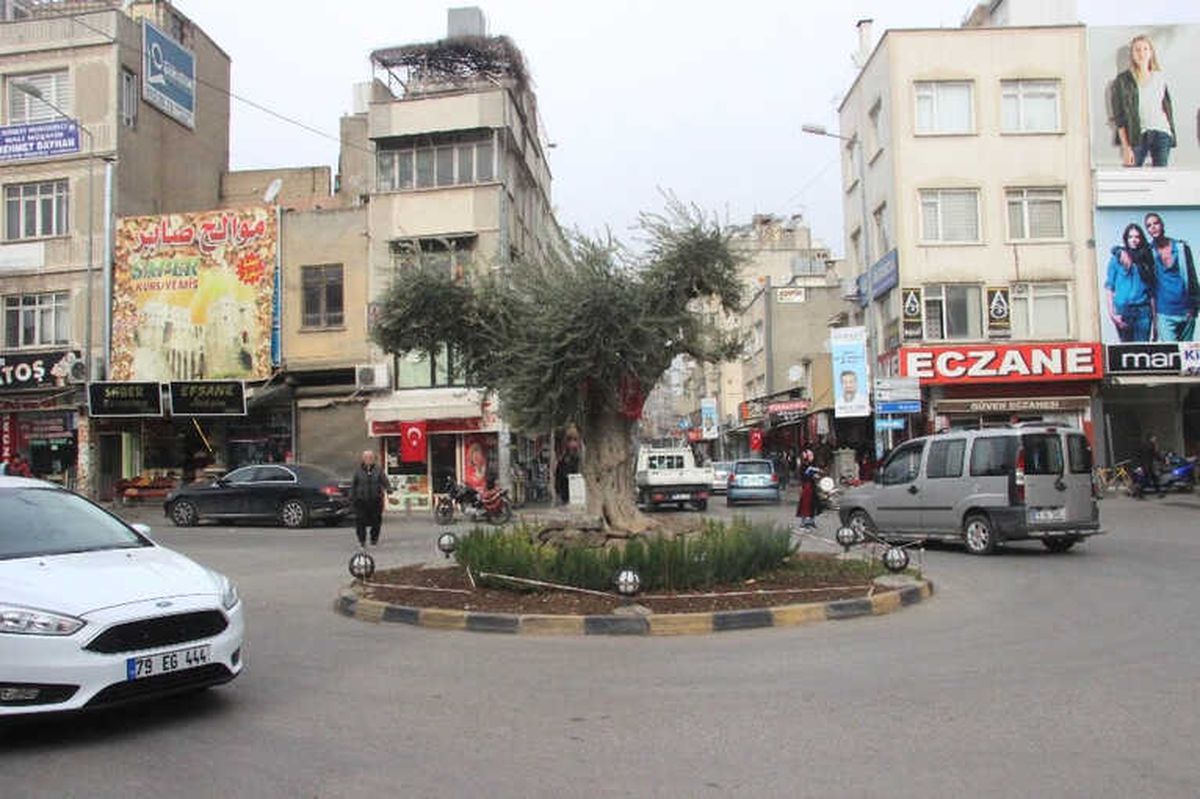Kilislilerden Afrin Harekatına Destek