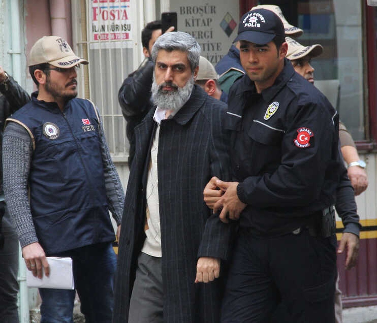 Kuytul\'un Tutuklanması Kararında Afrin Vurgusu