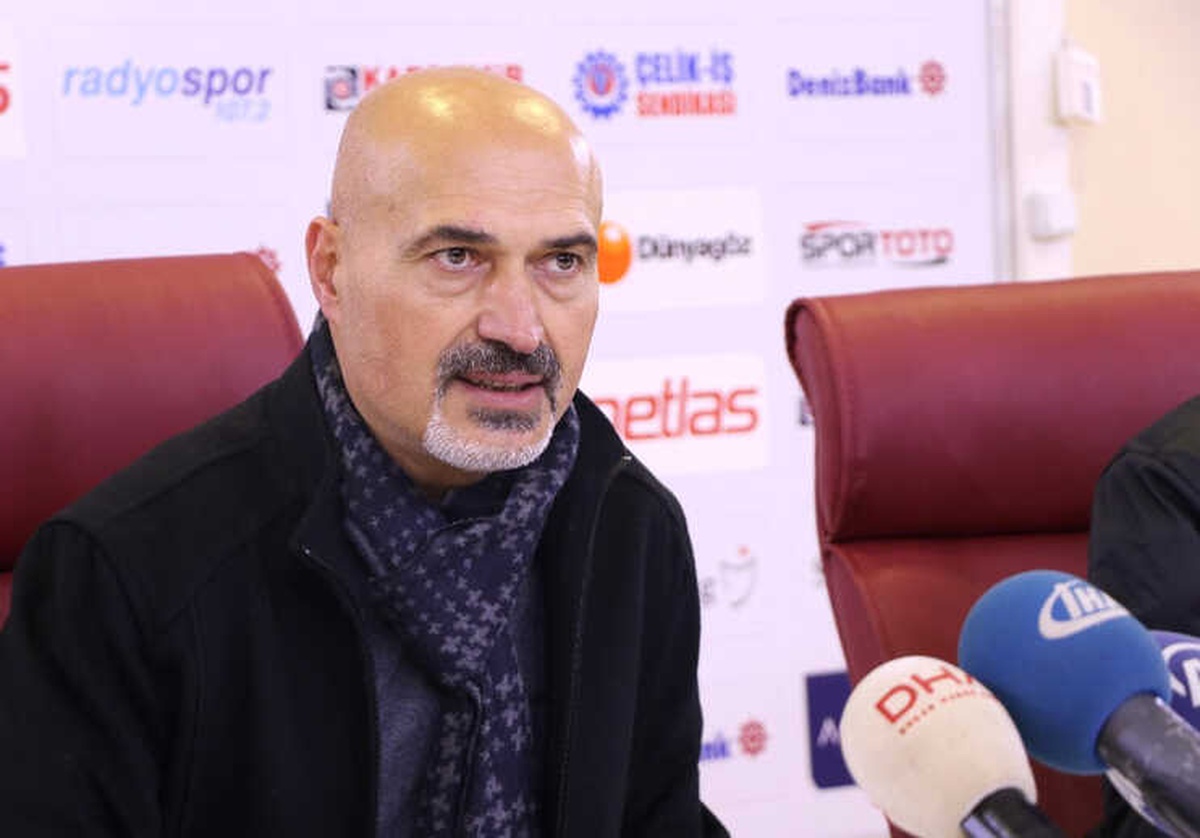 Levent Açıkgöz: Hiçbir Varlık Gösteremedik