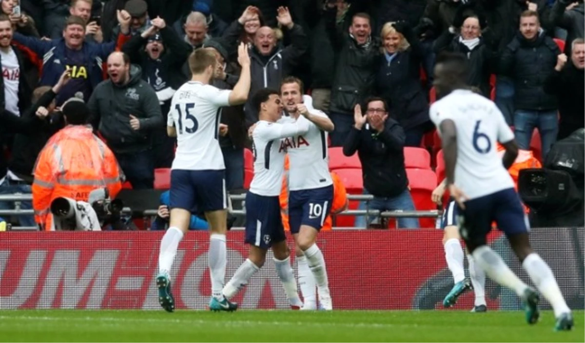 Londra Derbisi Tottenham\'ın