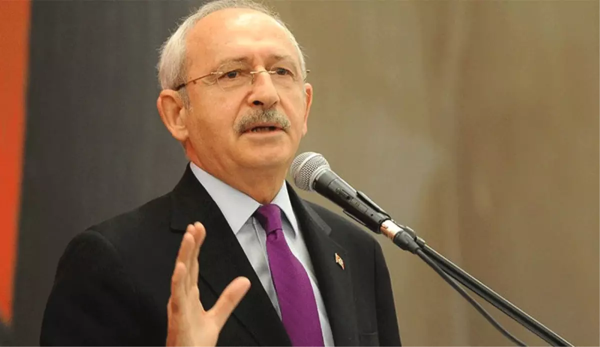 Kılıçdaroğlu\'nun Man Adası Belgeleri İçin Takipsizlik Kararı