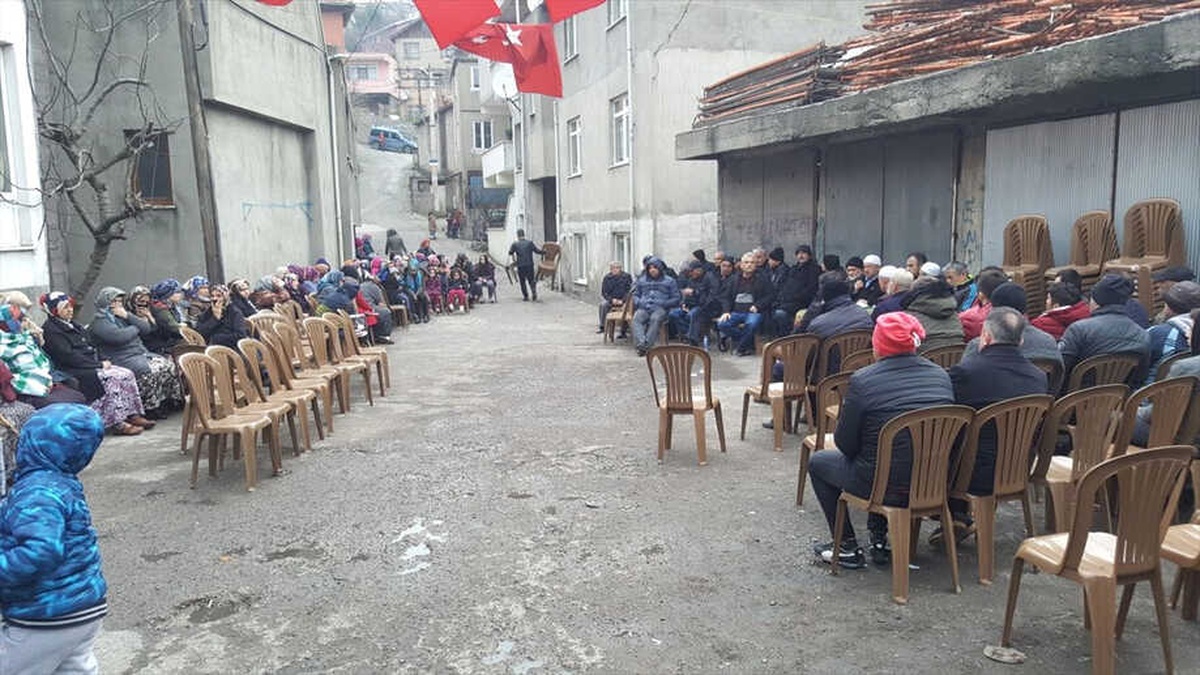Mehmetçik İçin Kur\'an-ı Kerim Okutuldu
