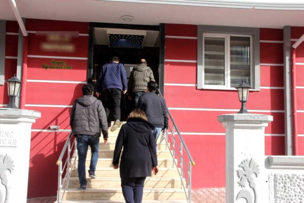 Nevşehir\'de Günübirlik Kiralanan Evlere Denetleme