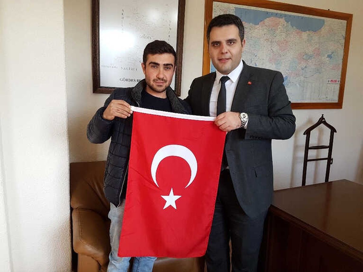 Afrin\'de Yaralanan Asker Konuştu: "En Son Tepeyi Alana Kadar Geri Dönmek Yok"
