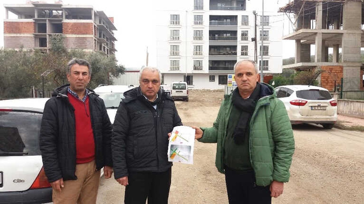 CHP\'li Belediyeden İsyan Ettiren Ruhsat