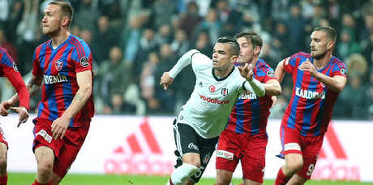 Pepe: "Takımın Karakterini Çok Beğendim"