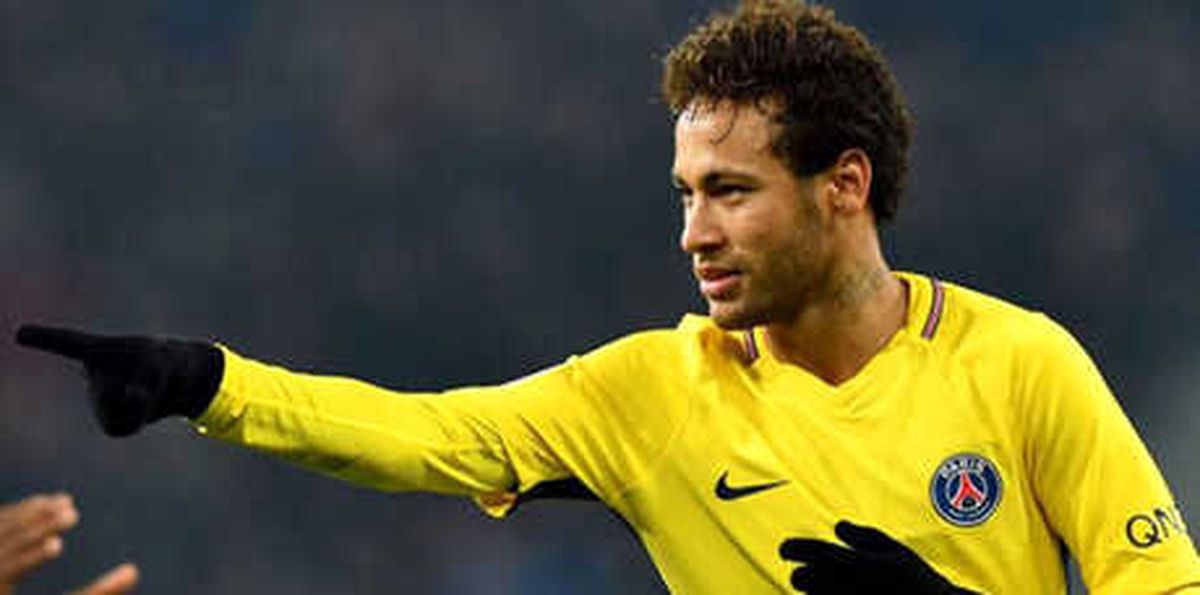 Psg\'ye Neymar\'ın Golü Yetti