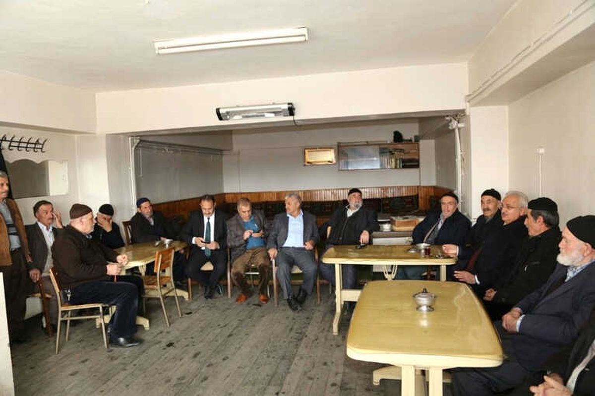 Sabah Buluşmaları Devam Ediyor