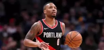 Sacramento'yu Lillard Kasırgası Vurdu