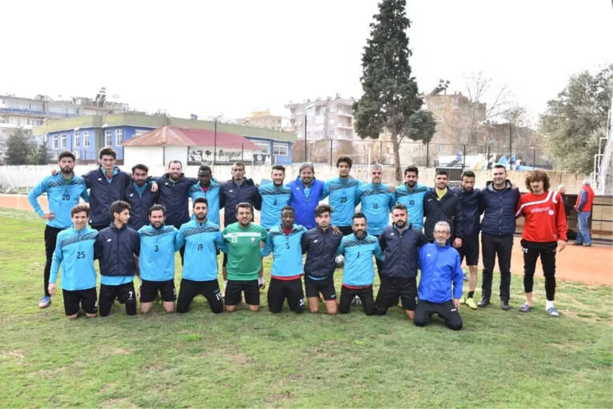 Salihli Belediyespor Seri Peşinde