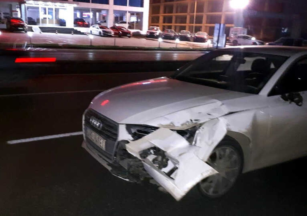 Samsun\'da Trafik Kazası: 1 Ölü