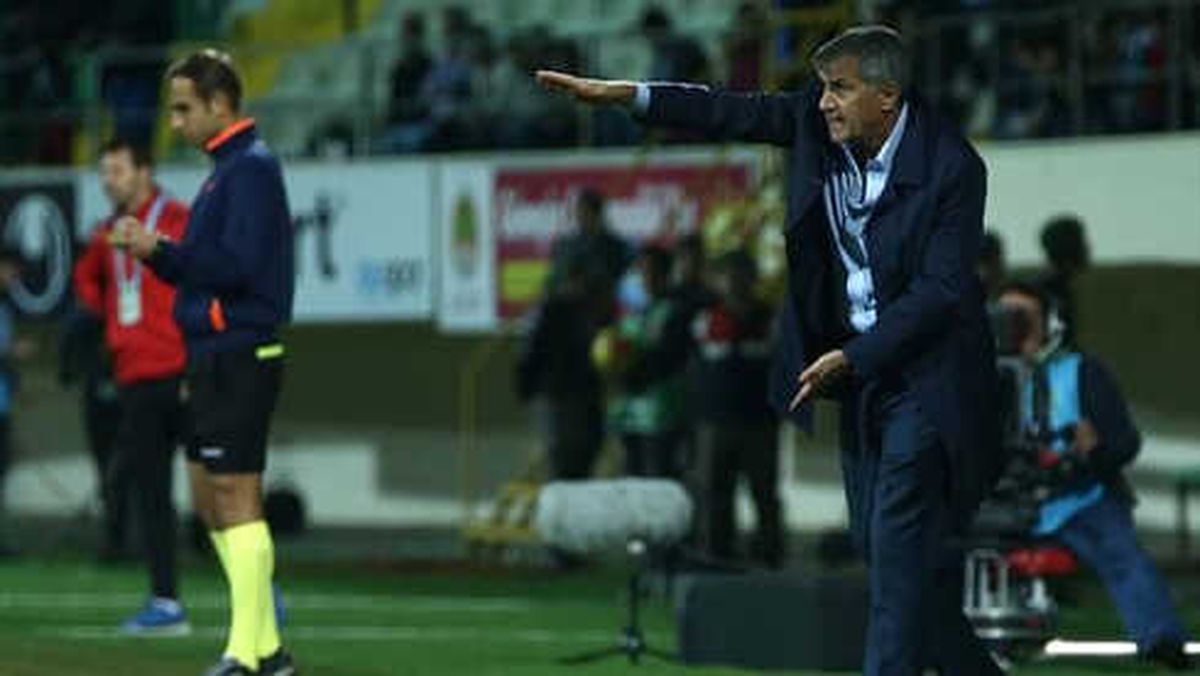 Şenol Güneş\'den İlk 11\'de 2 Değişiklik