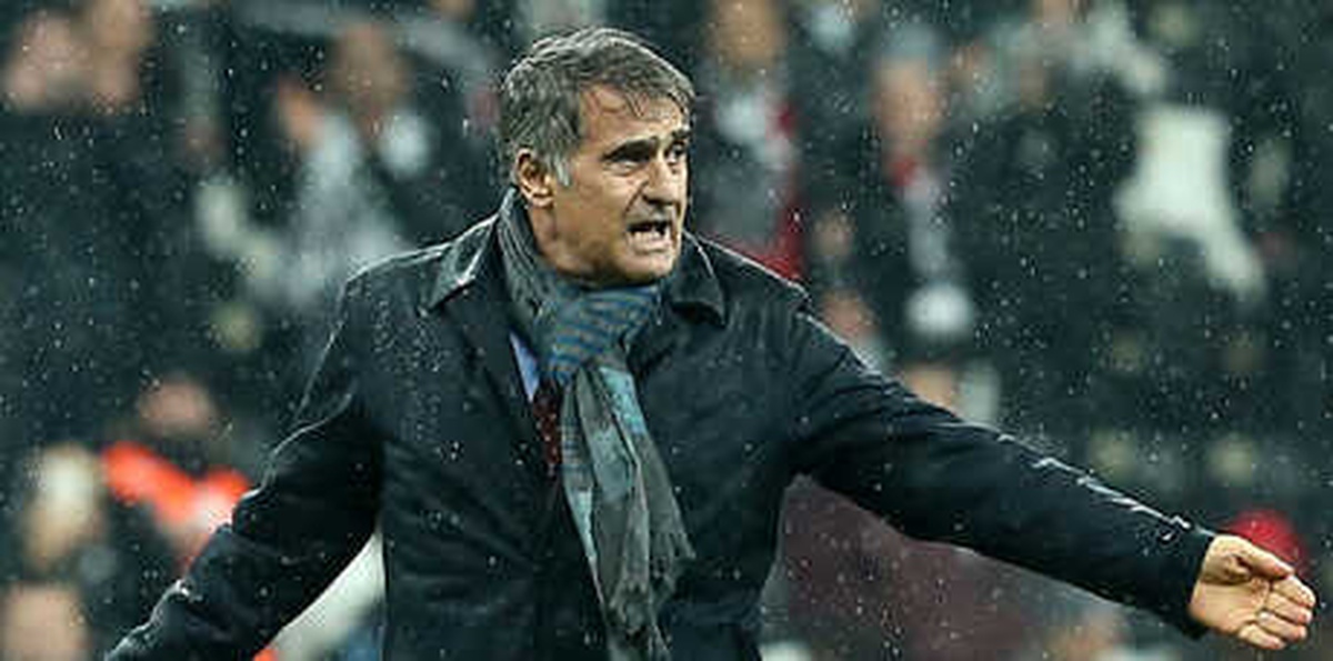 Şenol Güneş: "Zor Maçlarda Gereğini Yapacağız"