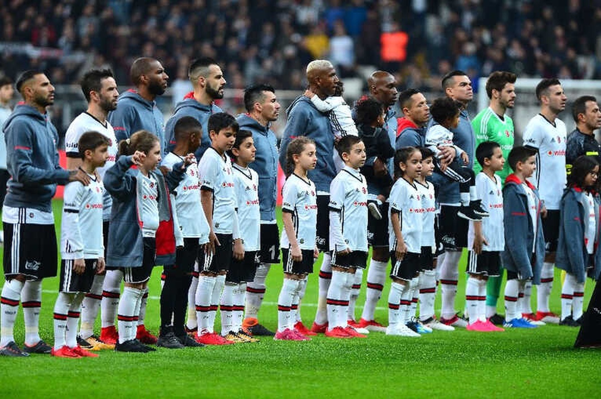 Spor Toto Süper Lig: Beşiktaş: 1 - Kd.karabükspor: 0 (Maç Devam Ediyor)