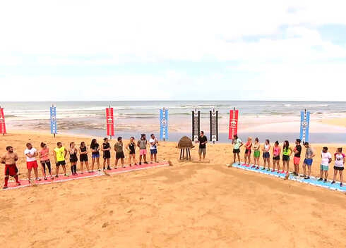 Survivor 2018\'de Takımlar Arasında Değişiklik Yapıldı