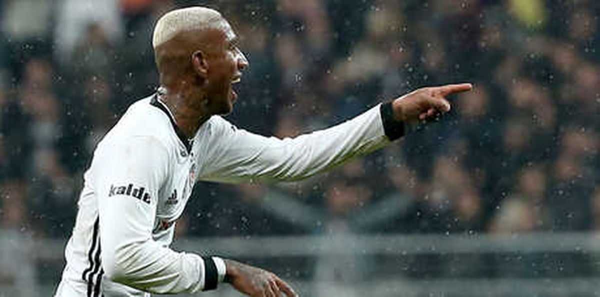 Talisca: "Tempomu Yukarıya Çektim"
