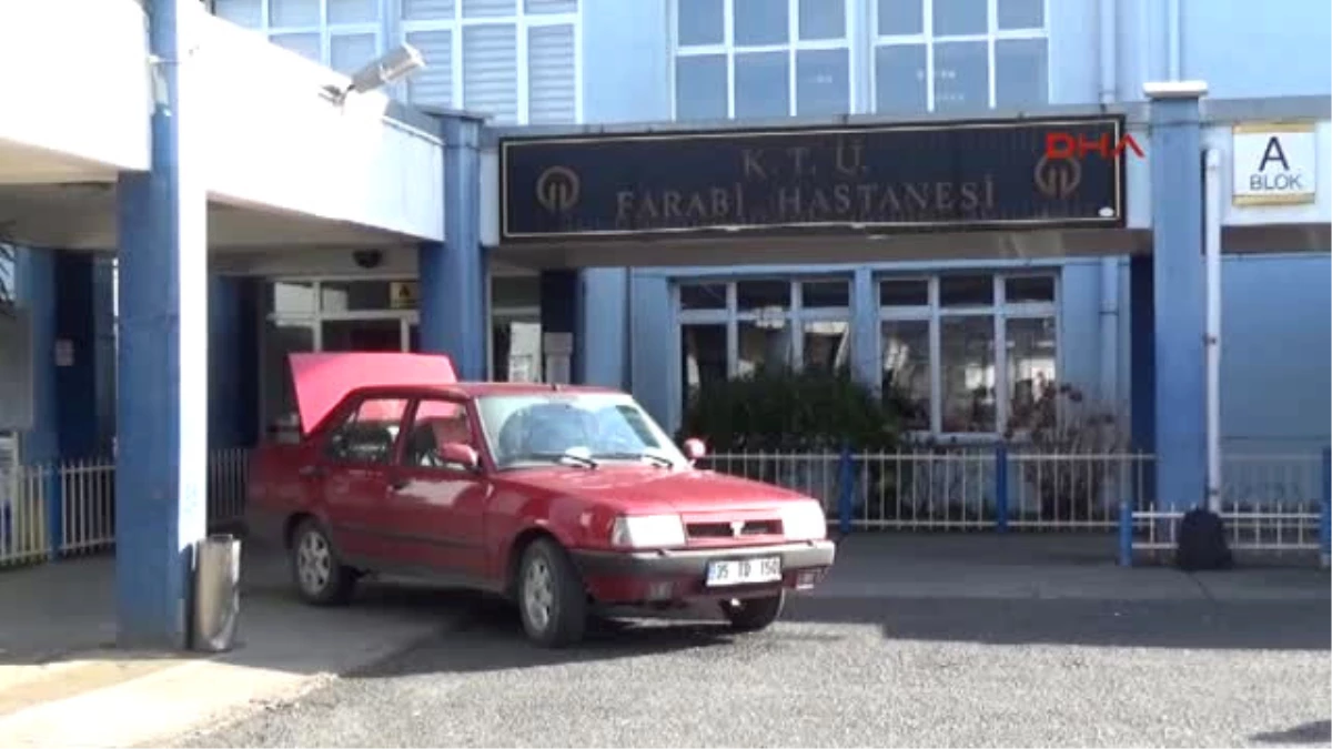 Trabzon-Akçaabat\'ta Şarbon Şüphesi Üzerine Çok Sayıda Kişi Hastaneye Başvurdu