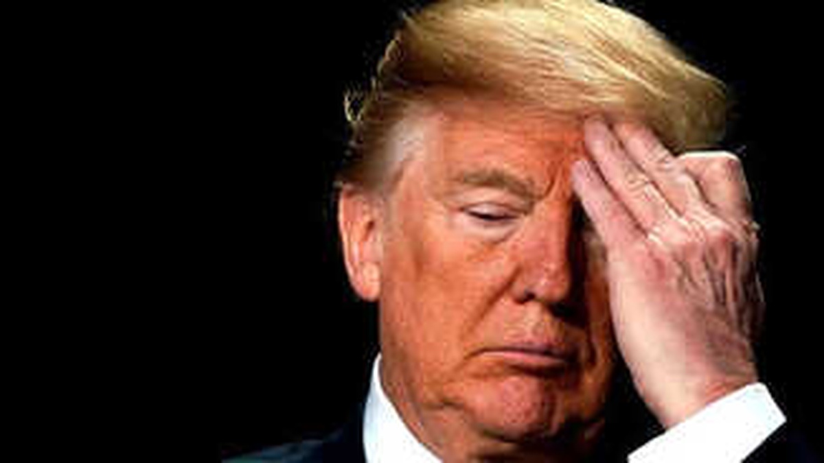 Trump\'ten Demokratların \'İç Yazışma\' Belgesine Yayın Yasağı