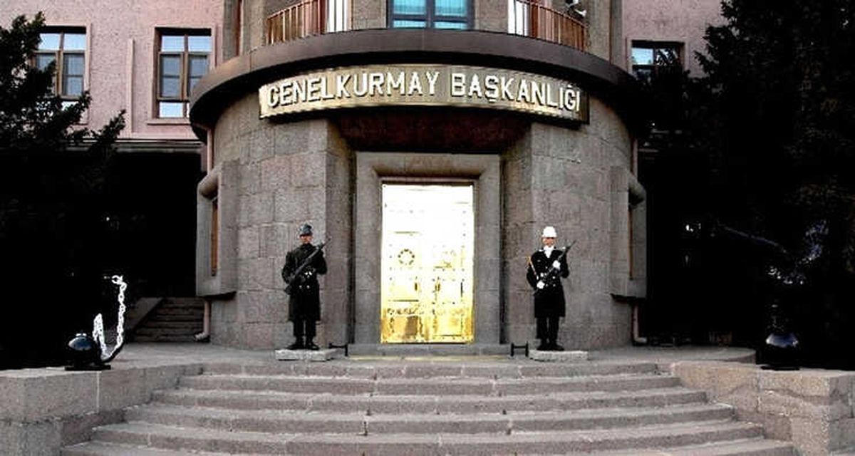 TSK\'dan Helikopter Açıklaması