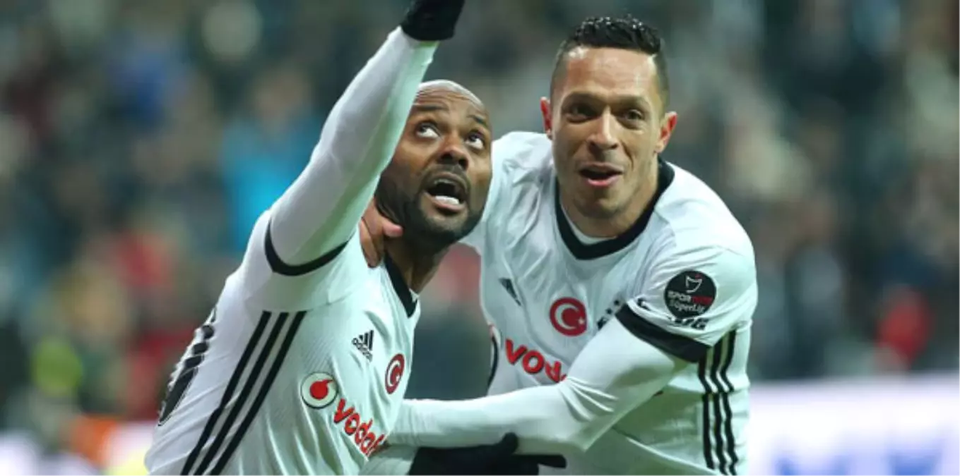 Vagner Love: "Çok Mutluyum"