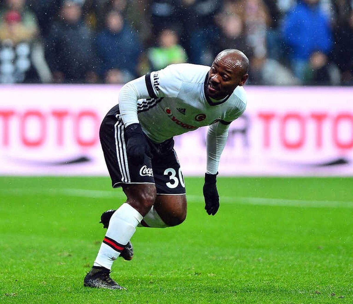 Vagner Love Siftah Yaptı