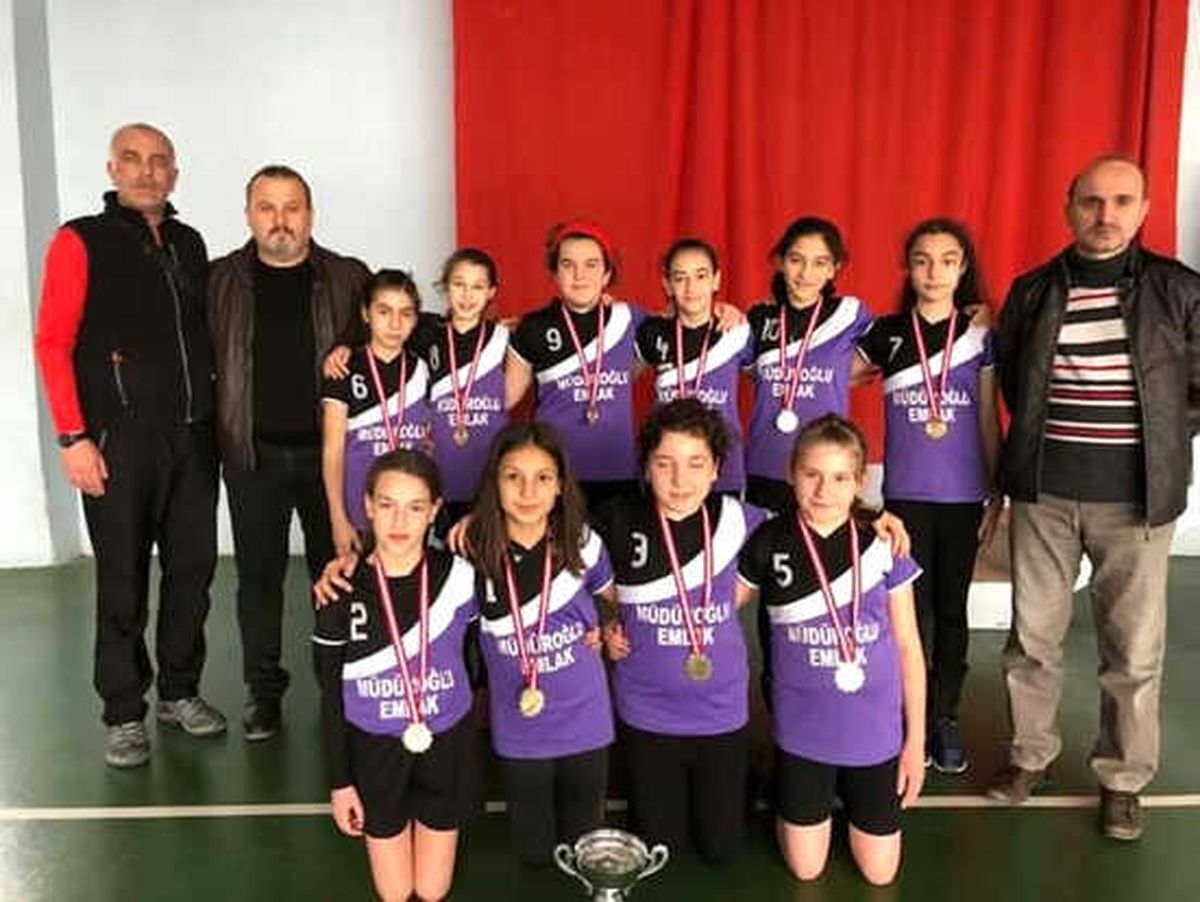Voleybolda Çifte Şampiyonluk