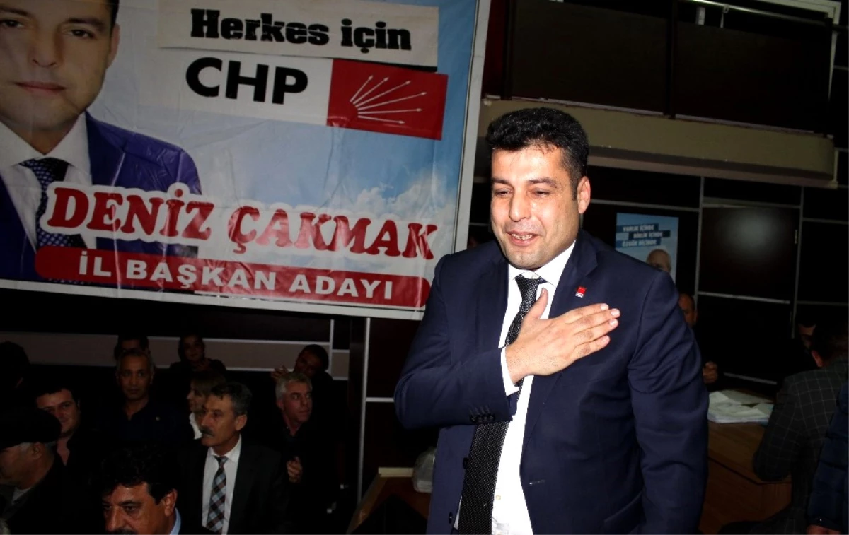 Ysk Tarafından İptal Edilen CHP İl Kongresi Yenilendi