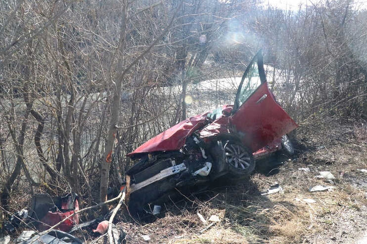 Abant Tabiat Parkı Yolunda Trafik Kazası: 11 Yaralı