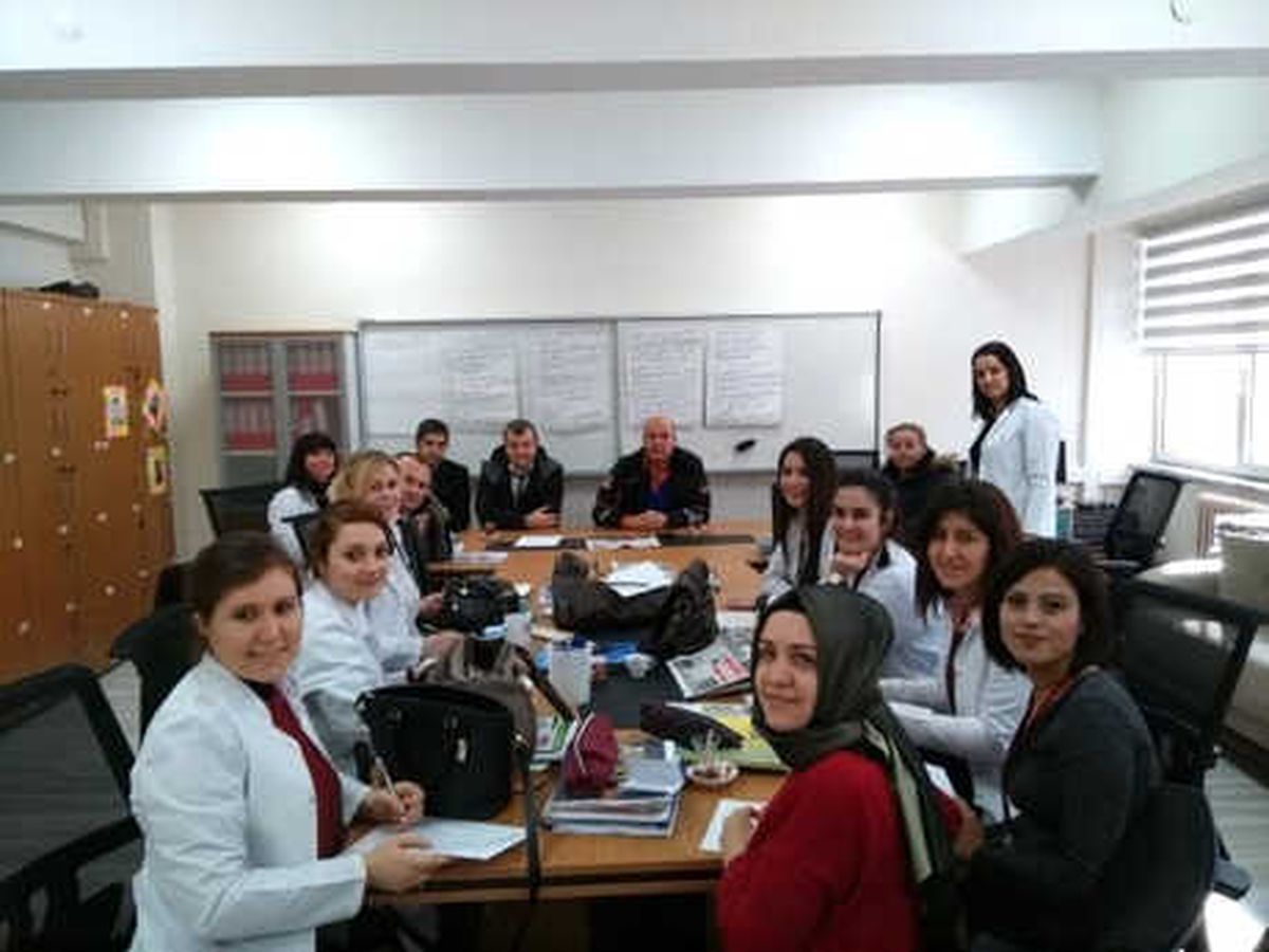 Afad\'da Gönüllülük Çalışmaları