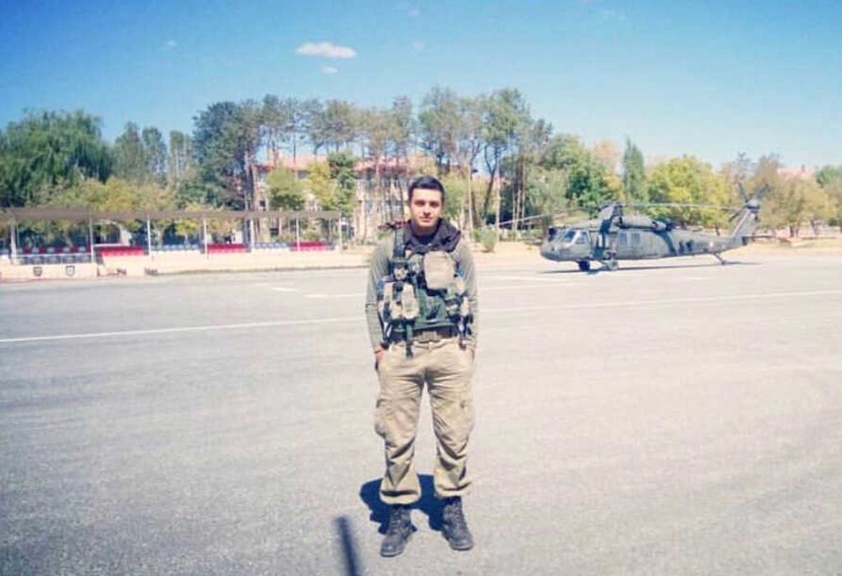 Afrin Şehidinin Acı Haberi İstanbul\'daki Baba Evine Ulaştı