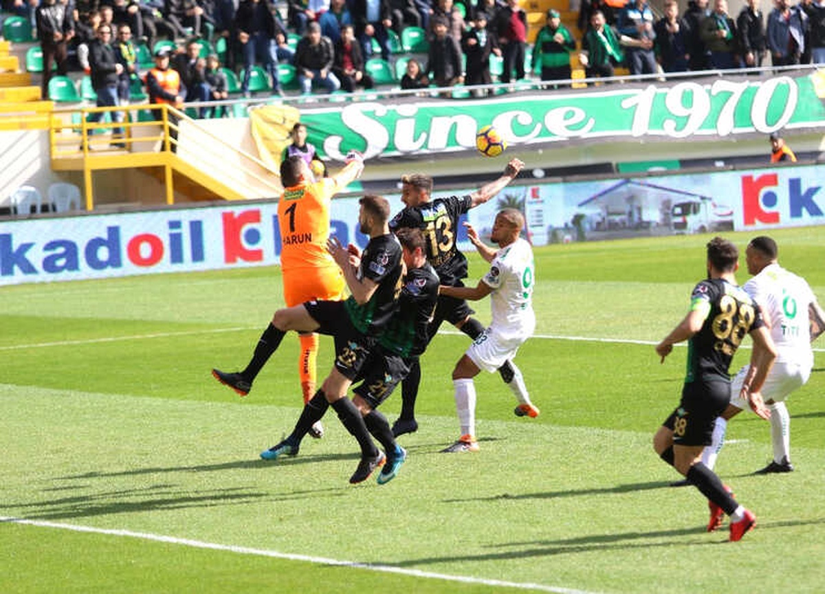 Akhisarspor: 1 - Bursaspor: 0