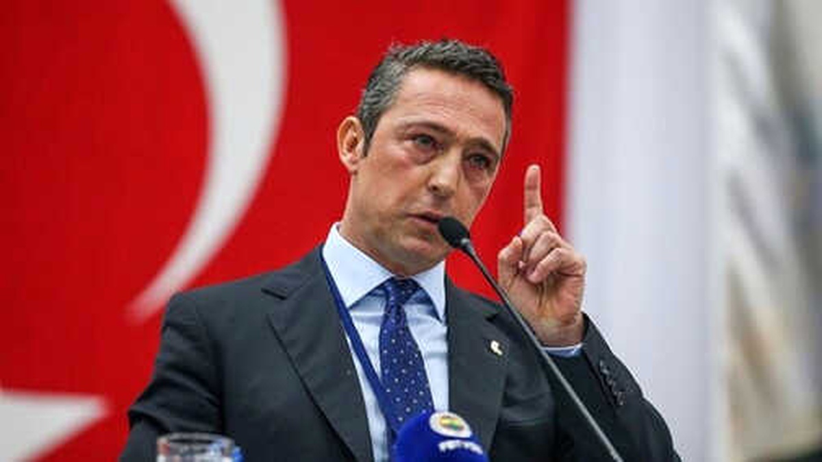 Ali Koç: Fenerbahçeli Değişim İstiyor, Ümidi de Bende Görüyor