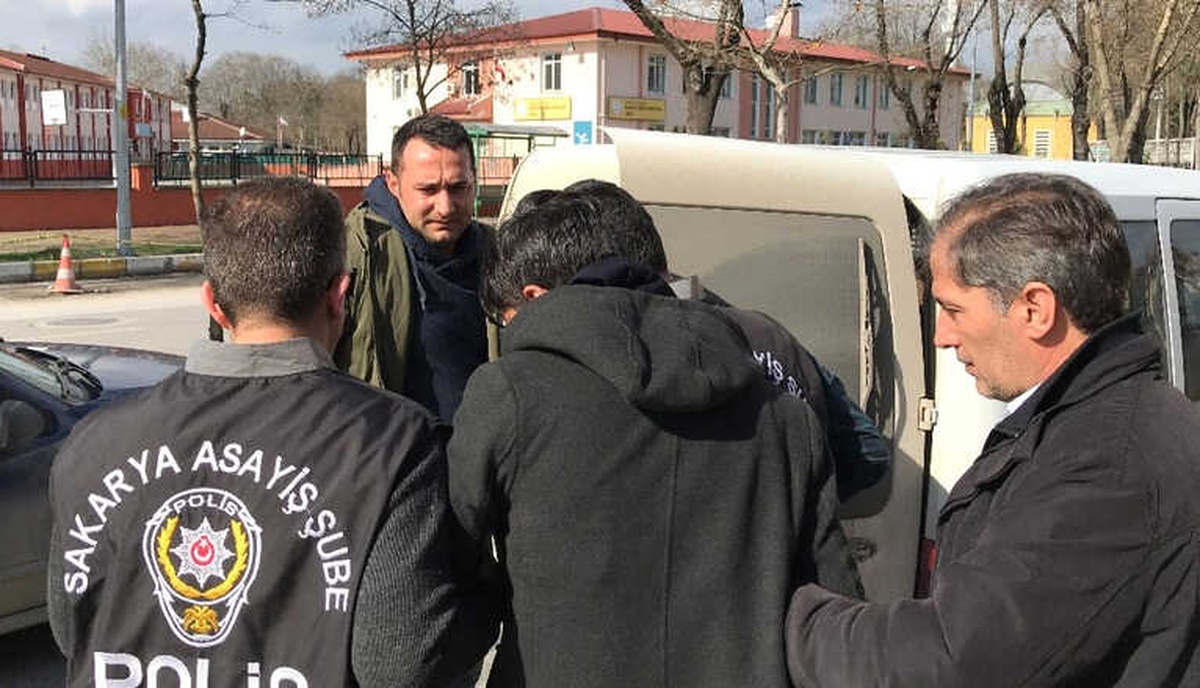 Alkol Çalan Hırsız Kardeşler Yakayı Kısa Sürede Ele Verdi
