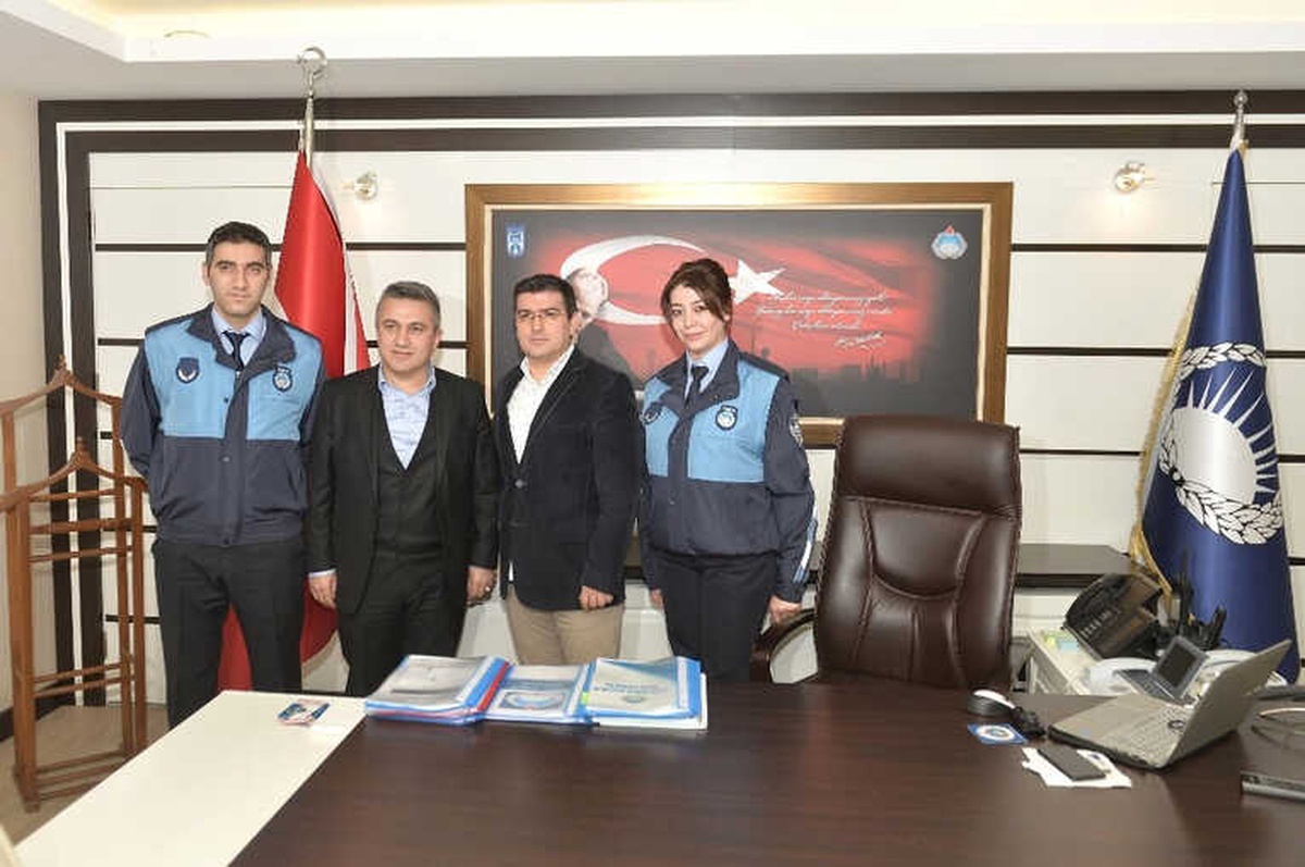 Ankara Zabıtası\'nda Görev Değişikliği