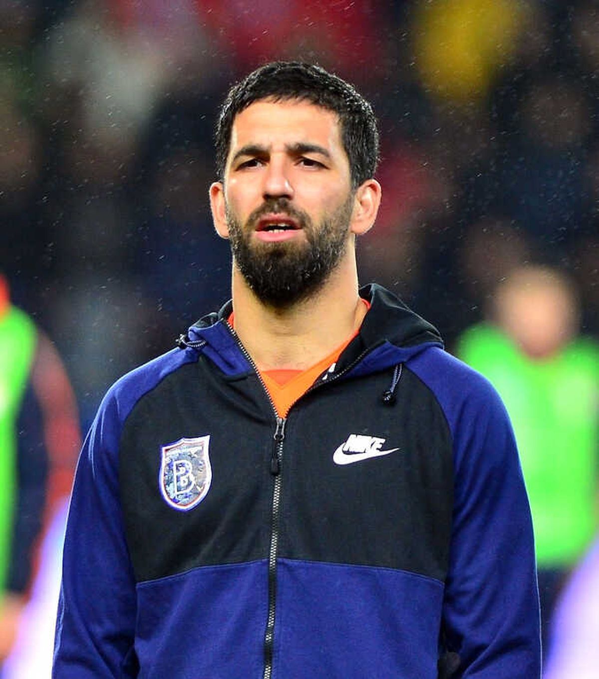Arda Turan İlk Kez 11\'de