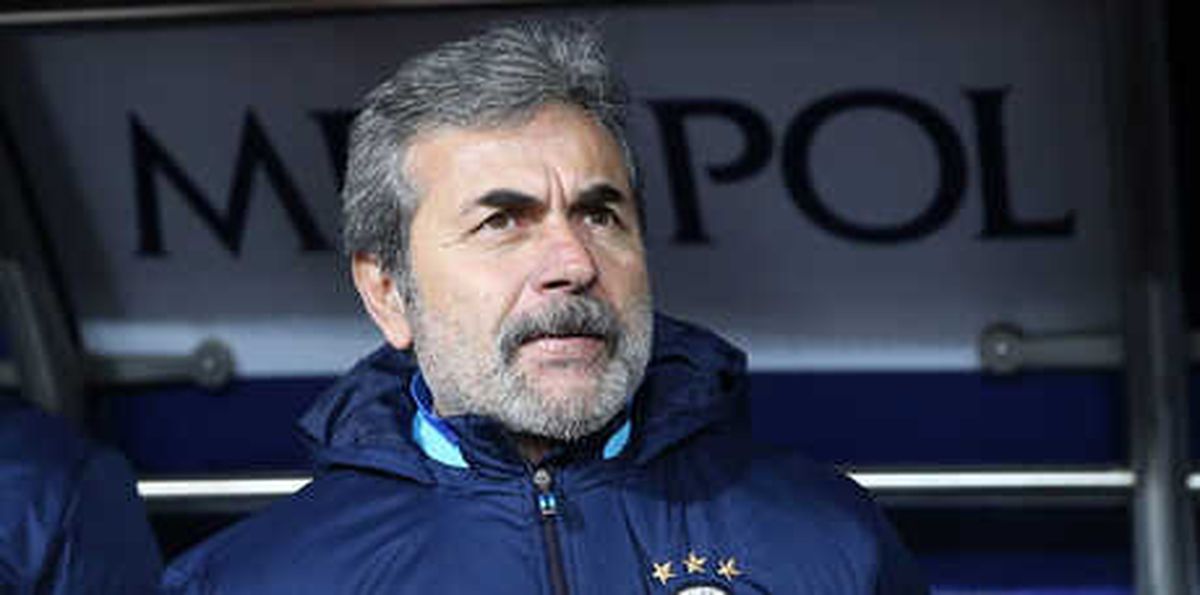 Aykut Kocaman: "Lig Yeniden Başladı"